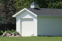 Lovaton outbuilding construction costs